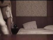 酒店高难度动作 各种操小情人