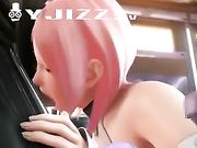 卡通动漫-hentai高清3D卡通“触角”