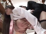 续优衣库之后更火的图书馆做爱视频