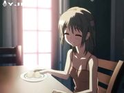 卡通动漫-美智子之夏日的雨