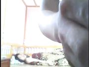 国内露脸非主流妹纸和男友从床上一直干到沙发