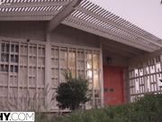 极品黑丝情趣美模的激情后入肛门