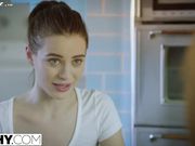 极品黑丝情趣美模的激情后入肛门