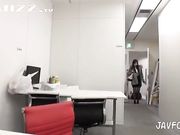 女忧面试岗位就是好，可以免费操美女