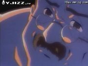 卡通动漫-家里的美女雕像复活色诱了我