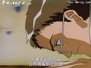 卡通动漫-家里的美女雕像复活色诱了我