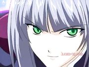 卡通动漫-在外面是战士在家里是荡妇