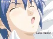 卡通动漫-在嫂子家借住被色诱了