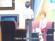 卡通动漫-在嫂子家借住被色诱了