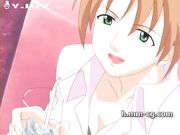 卡通动漫-在嫂子家借住被色诱了