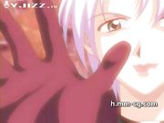 卡通动漫-被恶魔调教成淫魔的少女