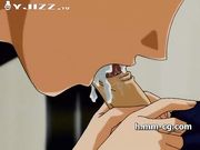 卡通动漫-被淫魔控制的少女们