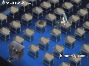 卡通动漫-在校园的任何地方都可以做爱