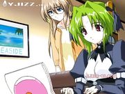 卡通动漫-必须要做爱才能补充能量