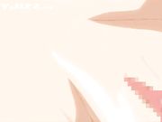 动漫-爆乳人妻的穴被陌生单男闯入