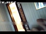 模特女神和俩备胎3p实拍