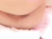 艾儿 粉衣 第一期 爱棒爆菊扩阴 刺激到爱液不停往外流