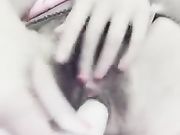 极品丝足原味女胭脂扣VIP收费视频LES篇丝袜道具插逼 还玩重口味