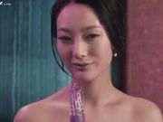 王妮的水床乳推巨乳按摩服务