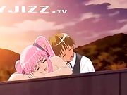 2D日本hentai卡通 卡哇伊学妹最享受姐夫大屌的宠爱