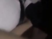 饥渴丰满少妇主播晚上出击勾引个像猪肉佬的胖司机路边车震对白有趣