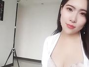 極品女神思瑞比基尼制服福利秀