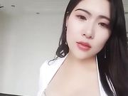 極品女神思瑞比基尼制服福利秀