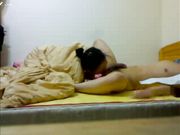 出租屋草超漂亮的小女友露脸拍摄 开始还很害羞 后来就操嗨了