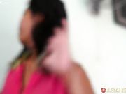 [洋土豪米糕嫖娼系列]-又黑又瘦小的柬埔寨二十岁卖肉小姐被糕哥大鸡巴插的受不了内射