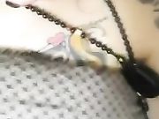 新晋网红狐狸姐约上小姐妹镜头下疯狂卖弄风骚2