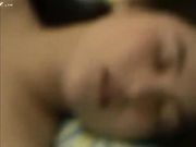 姐夫带小姨子回家跟哥们一起玩3P