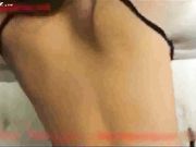 约炮后入黑丝女神 身材苗条嫩屄超紧