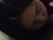 稚嫩表妹第一次露脸还有点害羞