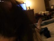 酒店操了哥们21岁性感漂亮的大三女友 平时出来玩我都叫她小嫂子