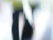 刚成年的可爱萝莉 太困了眼睛睁不开睡着了 拉起来直接操