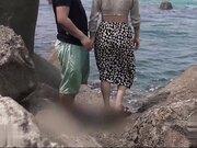 海边的美人鱼下面的穴穴果然是海的味道