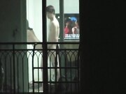 技术男望远镜偷拍嫩模与男友爱爱