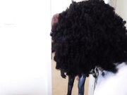 替哥哥照顾骚气外露的网红嫂子