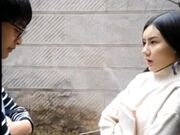 御姐演绎母子乱伦儿子放学偷看父母啪啪