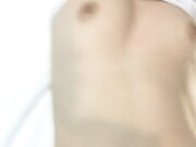 大奶黑丝人妻偷情被干出好多白浆后入抽插 1