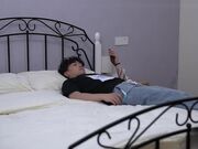 财色兼收的合租人 兽性爆发强行激射 白若冰