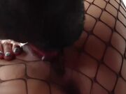 小美女被黑人插嘴一顿疯狂抽插干的白浆直流