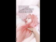 《不见星空》粉裙尤物造异形套套加持爆插 狗链调教女友后入艹起来特别带感