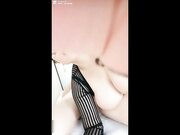 爆乳美熟女粉丝男主应征出战 操出许多白浆