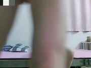 国产推荐 女同事来宿舍找我约炮