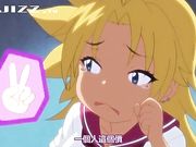 中文字幕 两个学生妹子在私人会所比赛谁被操的次数更多