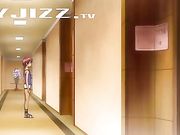 情窦初开的少女学生妹 家中体验自慰快感