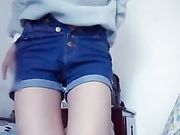 微博软妹 干净林轩 私人定制VIP大尺度自慰视频