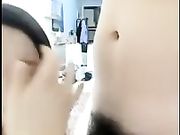 网红主播铁锤姐姐浴室直播猜猜往逼里面注射了什么狼友纷纷要求姐夫玩肛交2