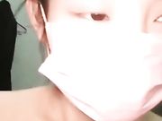 宅男女神么么哒不知道被哪个鸡巴把肚子搞大了 挺着个大肚子和狼友互动 1